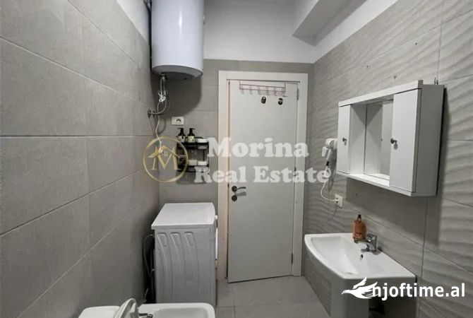 Shtepi me qera Apartament ne Tirane, 1+1, Mobilimi E mobiluar, Pagesa 500  Euro.