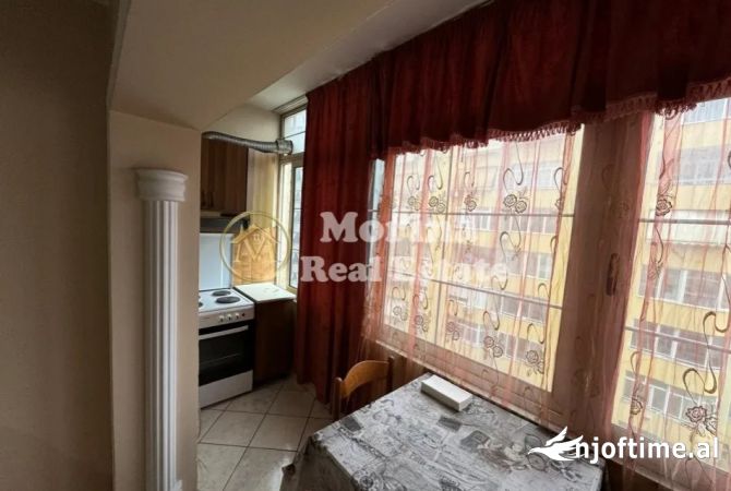 Apartment for rent in Tirana 1+1, Furnished