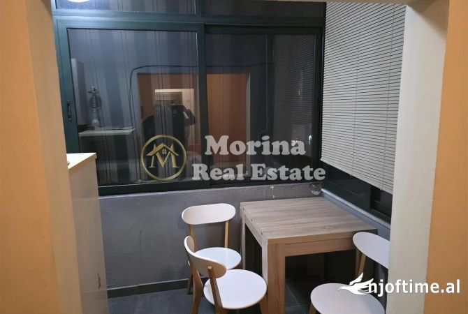Apartment for rent in Tirana 1+1, Furnished