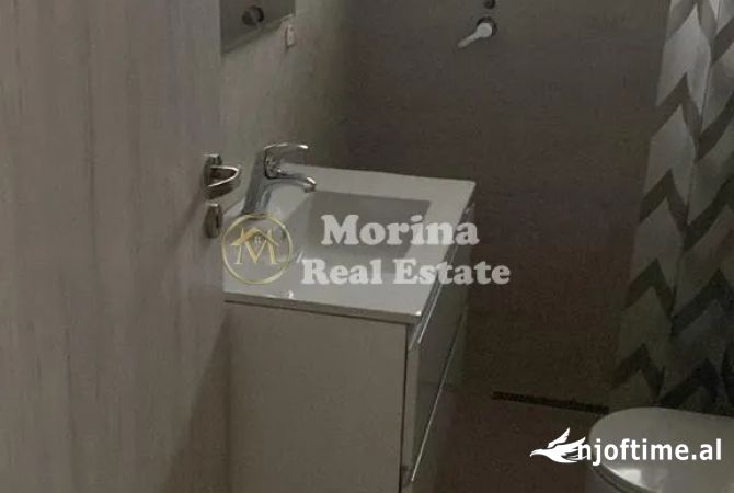 Apartment for rent in Tirana Garsoniere, Furnished