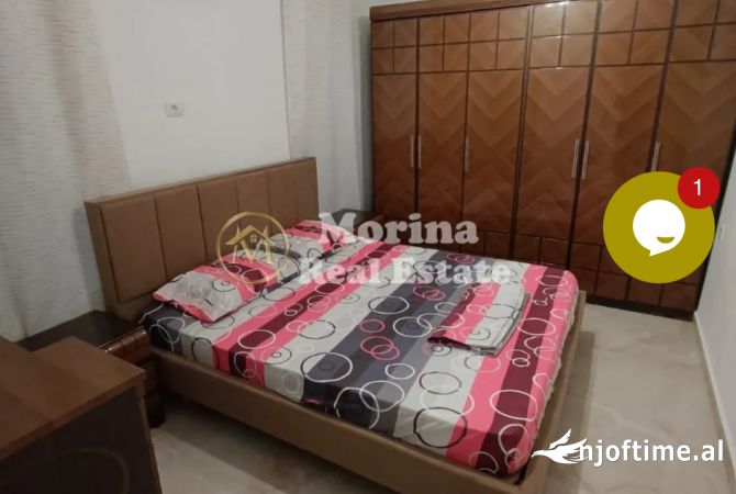 Shtepi me qera 1+1 ne Tirane - 400 Euro