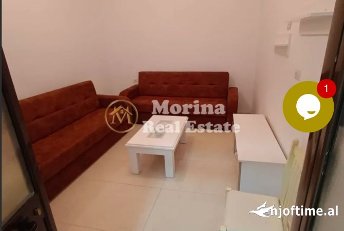 Shtepi me qera 1+1 ne Tirane - 400 Euro