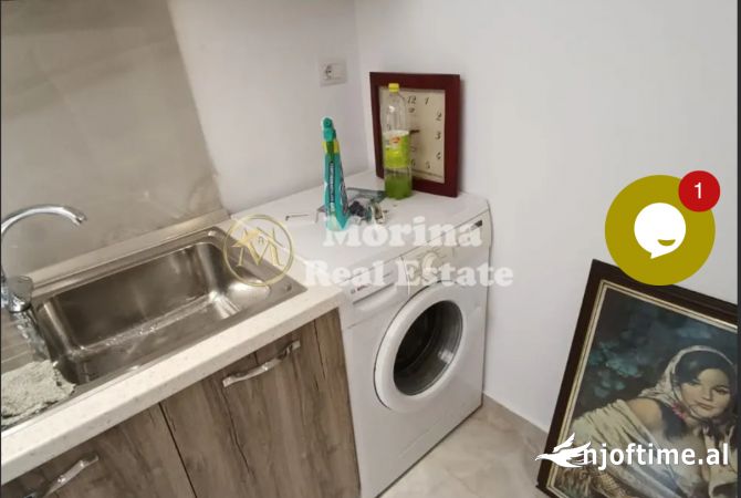 Shtepi me qera Apartament ne Tirane, 1+1, Mobilimi E mobiluar, Pagesa 400  Euro.