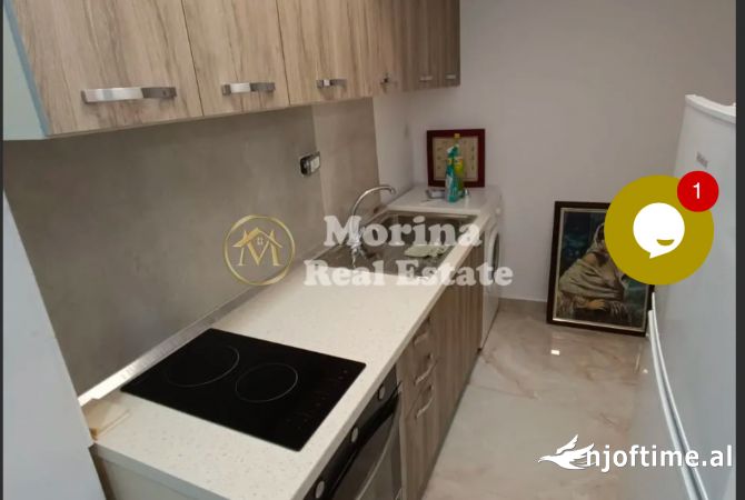 Shtepi me qera 1+1 ne Tirane - 400 Euro