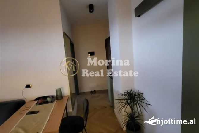 Shtepi me qera Apartament ne Tirane, 1+1, Mobilimi E mobiluar, Pagesa 500  Euro.