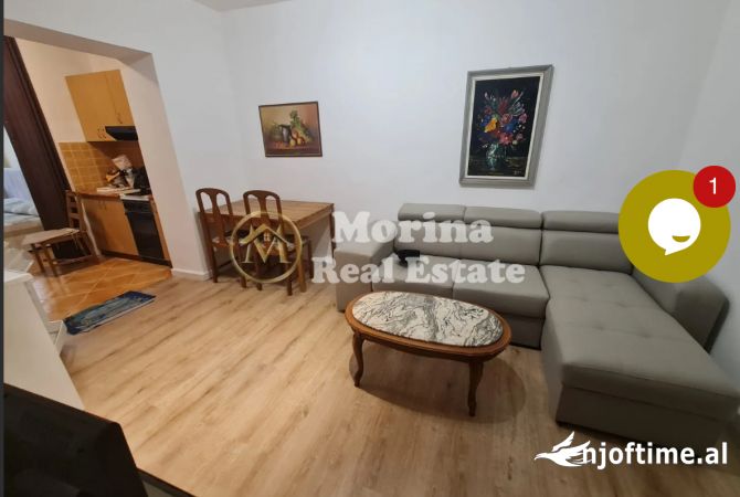Shtepi me qera 1+1 ne Tirane - 480 Euro