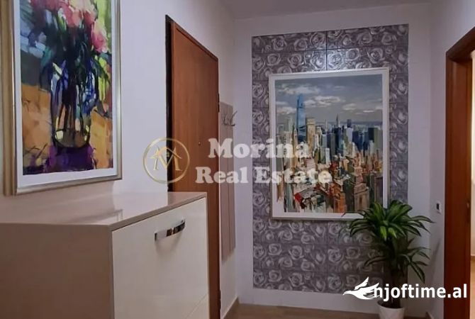 Shtepi me qera Apartament ne Tirane, 1+1, Mobilimi E mobiluar, Pagesa 600  Euro.