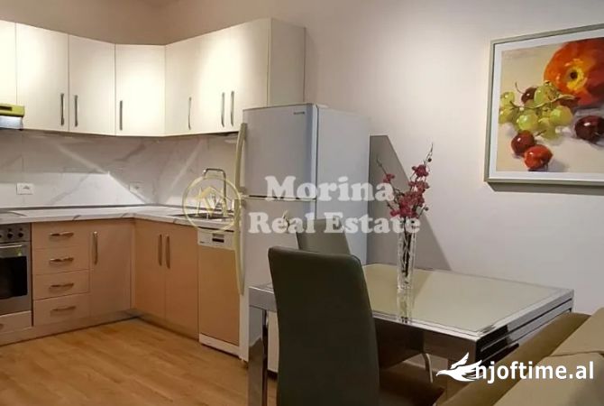 Shtepi me qera Apartament ne Tirane, 1+1, Mobilimi E mobiluar, Pagesa 600  Euro.