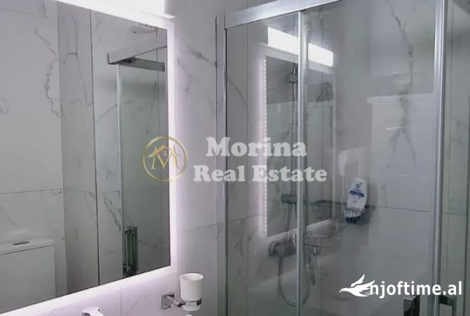 Shtepi me qera Apartament ne Tirane, 1+1, Mobilimi E mobiluar, Pagesa 600  Euro.