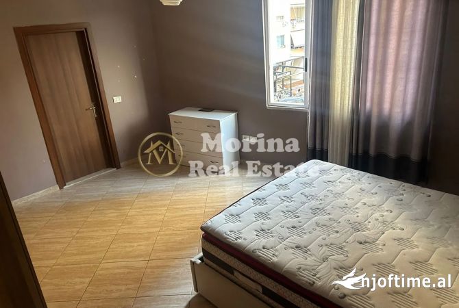 Apartment for rent in Tirana 2+1, Furnished
