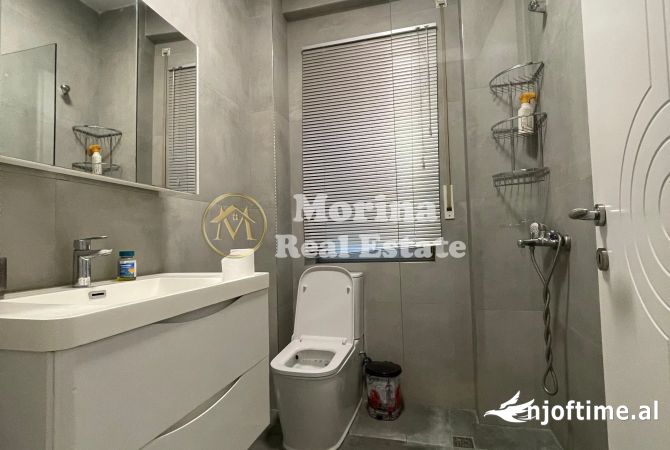 Apartment for rent in Tirana 1+1, Furnished