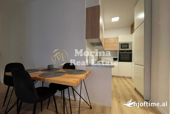 Apartment for rent in Tirana 1+1, Furnished