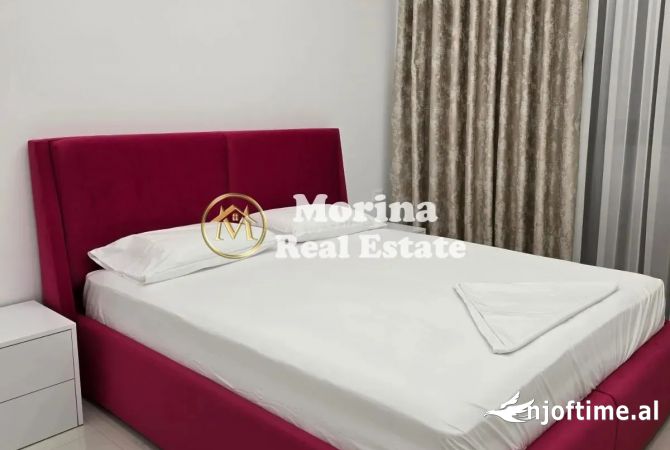 Apartment for rent in Tirana 1+1, Furnished