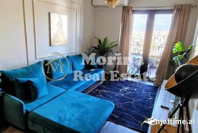 House for Rent 1+1 in Tirana - 800 Euro