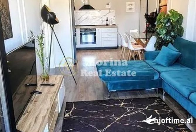 Apartment for rent in Tirana 1+1, Furnished