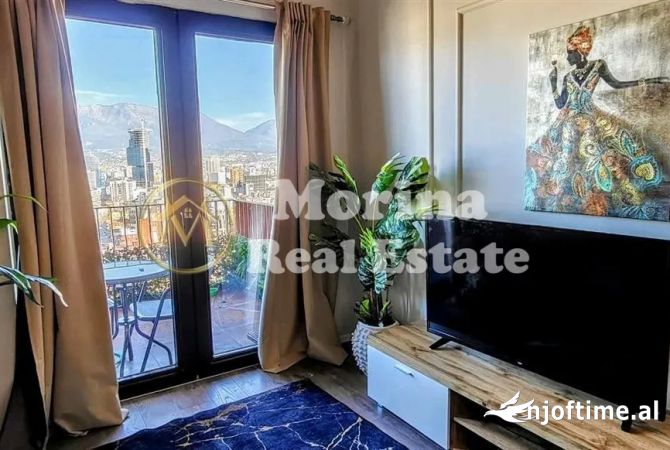 Apartment for rent in Tirana 1+1, Furnished