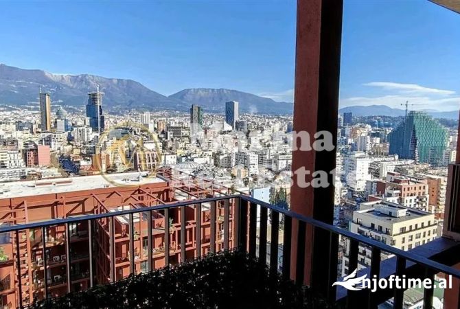 Apartment for rent in Tirana 1+1, Furnished