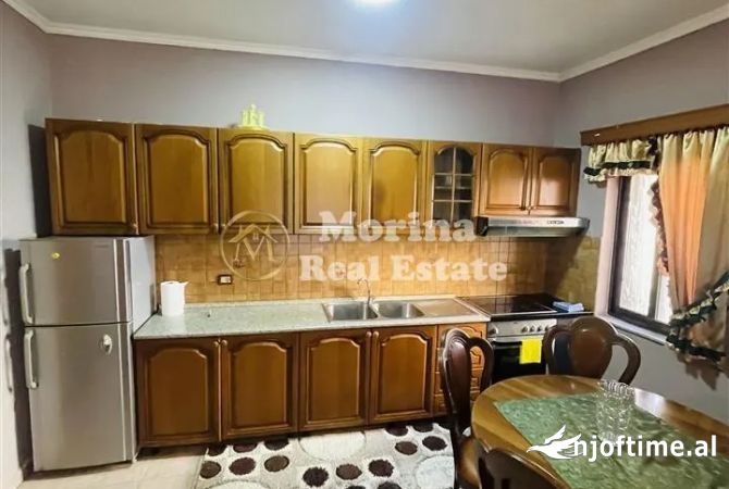 Apartment for rent in Tirana 2+1, Furnished