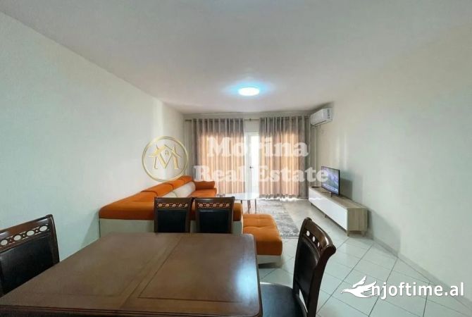 Apartment for rent in Tirana 2+1, Furnished
