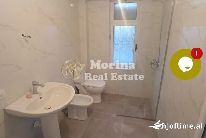 Shtepi ne shitje Apartament ne Tirane, 1+1, Mobilimi Bosh, pa mobiluar, Pagesa 75,000  Euro.