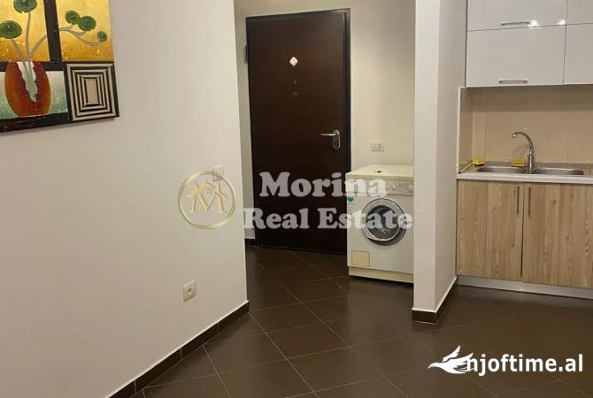 Apartment for rent in Tirana 1+1, Furnished