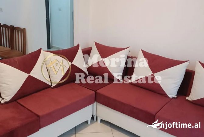 Apartment for rent in Tirana 1+1, Furnished