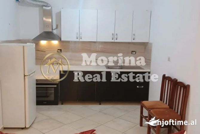 Apartment for rent in Tirana 1+1, Furnished