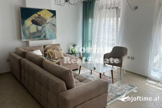 Shtepi me qera 1+1 ne Tirane - 600 Euro
