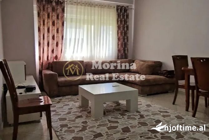 Apartment for rent in Tirana 1+1, Furnished