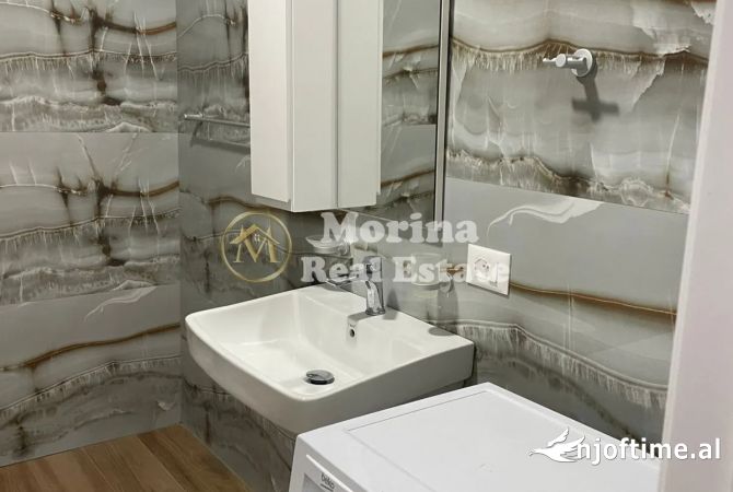 Apartment for rent in Tirana 1+1, Furnished