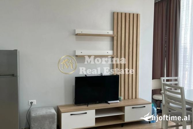 Apartment for rent in Tirana 1+1, Furnished