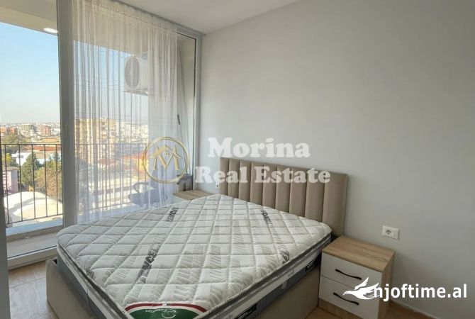 Apartment for rent in Tirana 1+1, Furnished