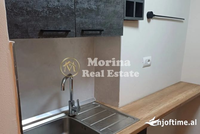 Shtepi me qera Apartament ne Tirane, 1+1, Mobilimi E mobiluar, Pagesa 450  Euro.