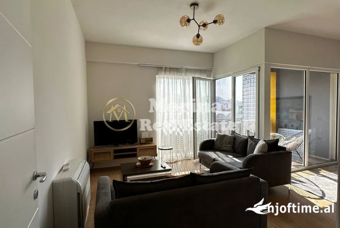 Shtepi me qera Apartament ne Tirane, 2+1, Mobilimi E mobiluar, Pagesa 1,300  Euro.