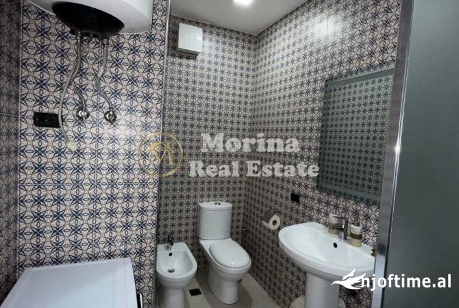 Shtepi me qera Apartament ne Tirane, 2+1, Mobilimi E mobiluar, Pagesa 660  Euro.