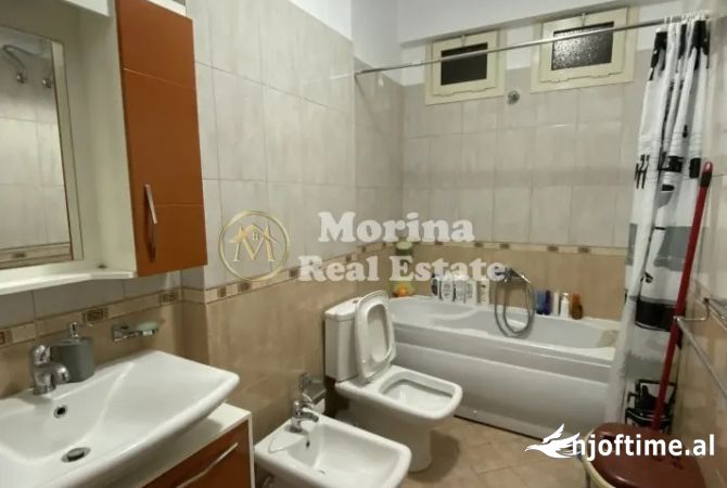 Shtepi me qera Apartament ne Tirane, 2+1, Mobilimi E mobiluar, Pagesa 400  Euro.