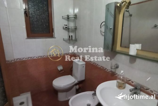 Shtepi me qera Apartament ne Tirane, 1+1, Mobilimi E mobiluar, Pagesa 350  Euro.