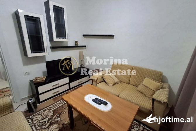 Apartment for rent in Tirana 1+1, Furnished