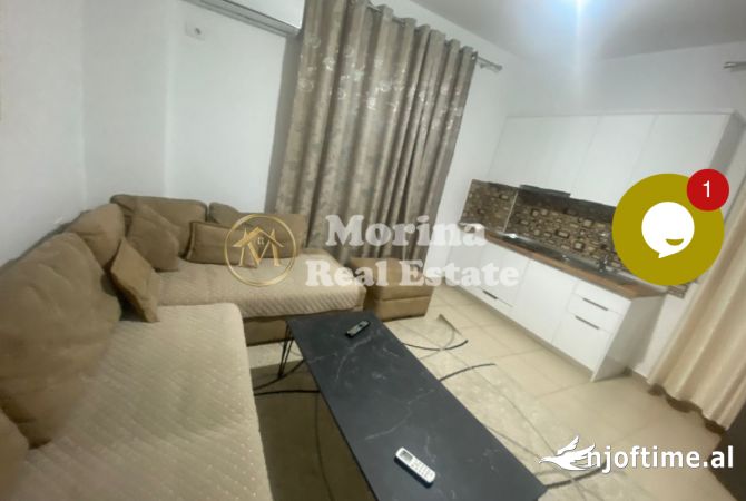 Shtepi me qera 1+1 ne Tirane - 500 Euro