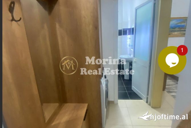 Shtepi me qera Apartament ne Tirane, 1+1, Mobilimi E mobiluar, Pagesa 500  Euro.
