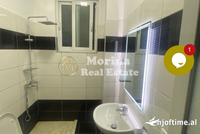 Shtepi me qera Apartament ne Tirane, 1+1, Mobilimi E mobiluar, Pagesa 500  Euro.