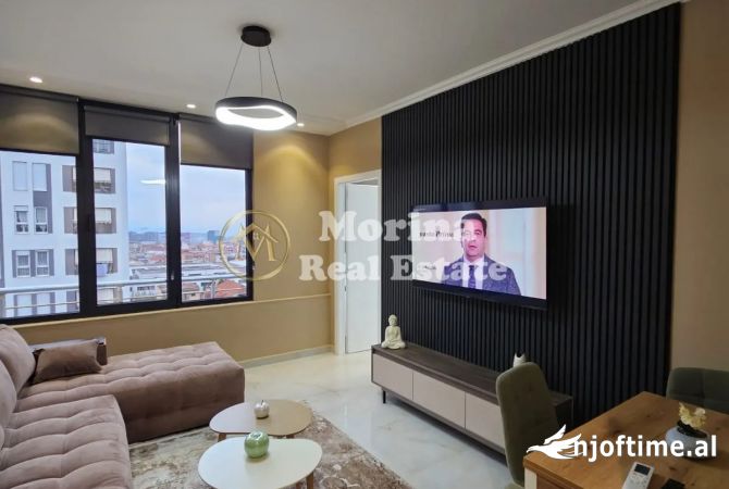 Shtepi me qera 1+1 ne Tirane - 480 Euro