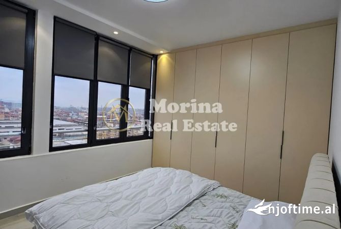 Shtepi me qera Apartament ne Tirane, 1+1, Mobilimi E mobiluar, Pagesa 480  Euro.