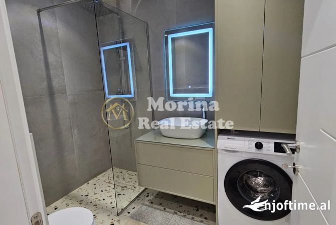 Shtepi me qera Apartament ne Tirane, 1+1, Mobilimi E mobiluar, Pagesa 480  Euro.