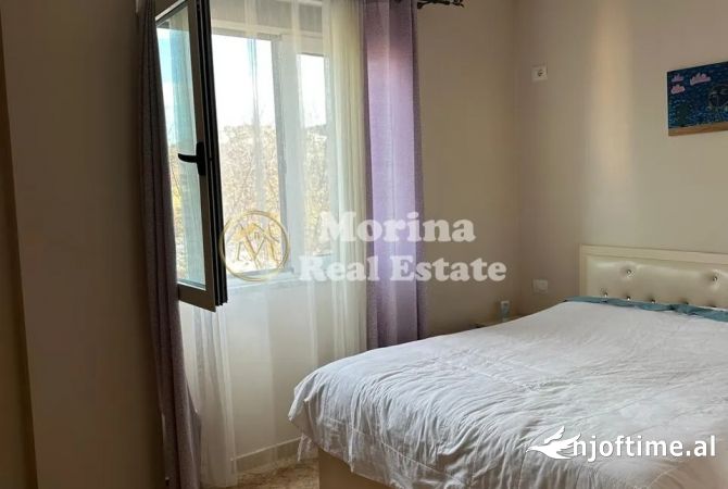 Shtepi me qera Apartament ne Tirane, 2+1, Mobilimi E mobiluar, Pagesa 600  Euro.