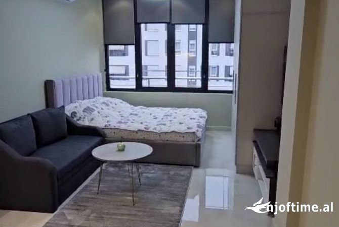 Shtepi me qera Apartament ne Tirane, Garsoniere, Mobilimi E mobiluar, Pagesa 370  Euro.