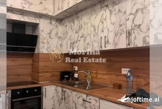 Apartment for rent in Tirana 1+1, Furnished