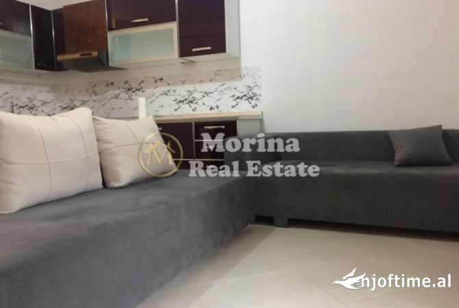 Shtepi me qera Apartament ne Tirane, 1+1, Mobilimi E mobiluar, Pagesa 400  Euro.