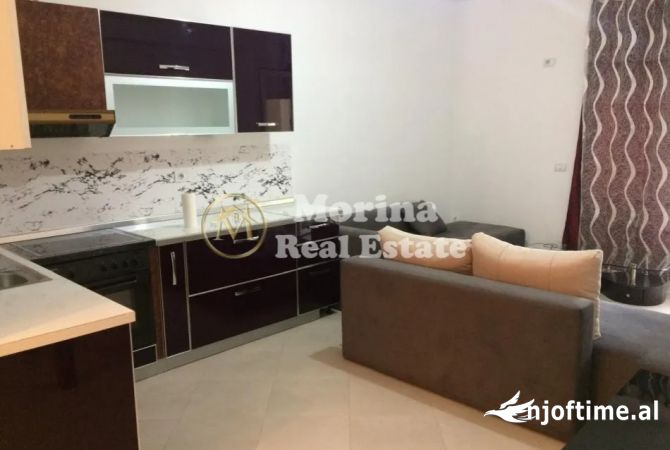 Shtepi me qera Apartament ne Tirane, 1+1, Mobilimi E mobiluar, Pagesa 400  Euro.