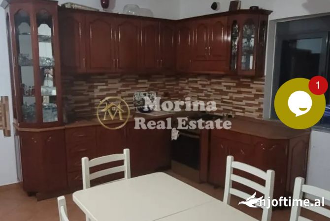 Shtepi me qera 1+1 ne Tirane - 300 Euro